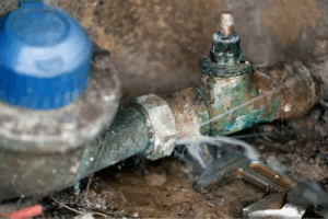 Détection & Réparation de Fuite