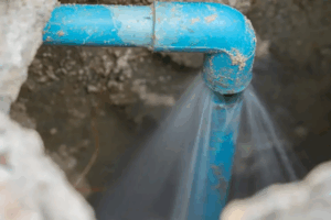 Détection & Réparation de Fuite