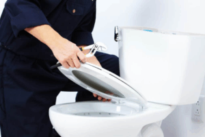 Installation et Réparation WC