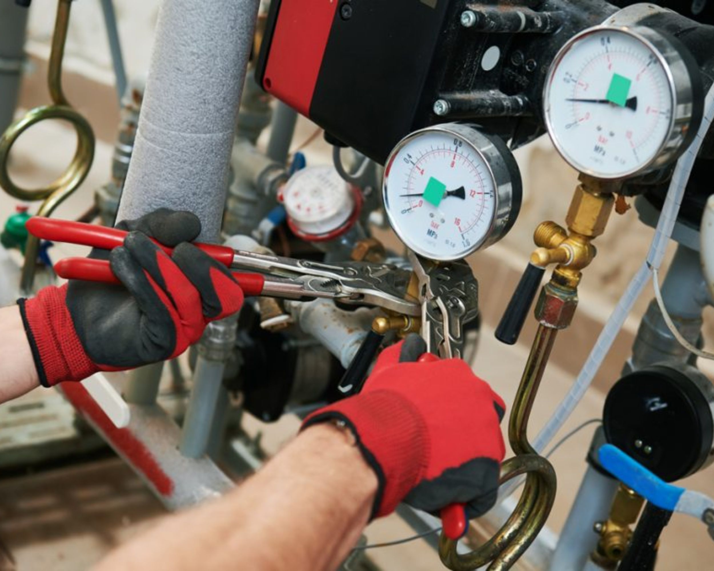 Entretien Complet Chauffage