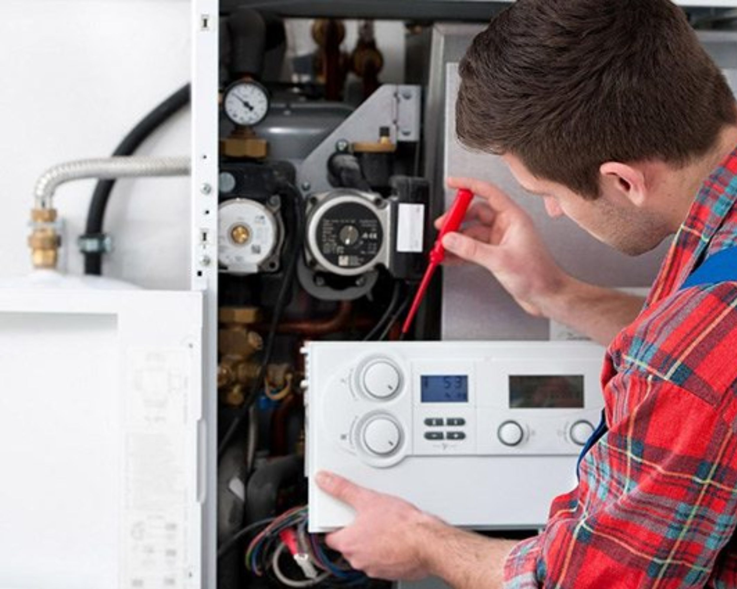 Réparation de Chaudière